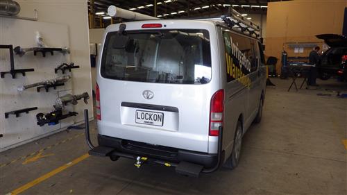 TOYOTA HIACE NARROW BODY 2004-2022